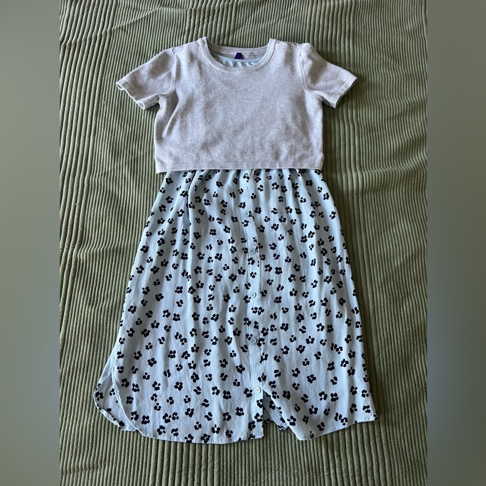 Seraphine nursing dress